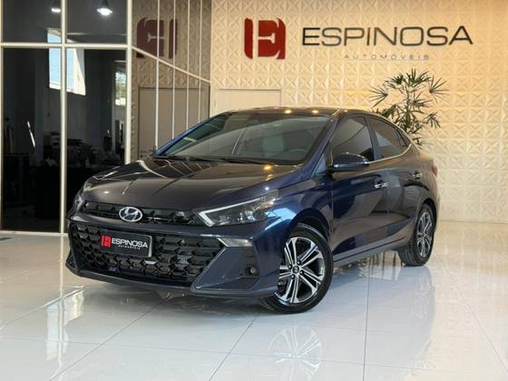 HYUNDAI HB20S 1.0 TGDI FLEX PLATINUM PLUS AUTOMÁTICO HYUNDAI HB20S 1.0 TGDI FLEX PLATINUM PLUS AUTOMÁTICO